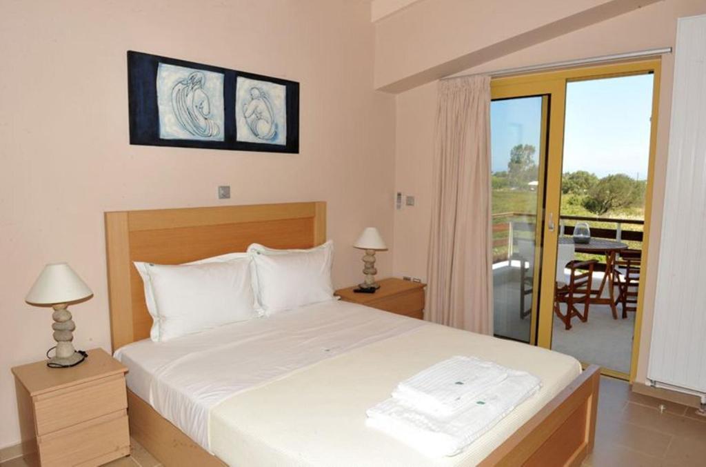 Casa Smaragdi Villas Lefkáda Zimmer foto
